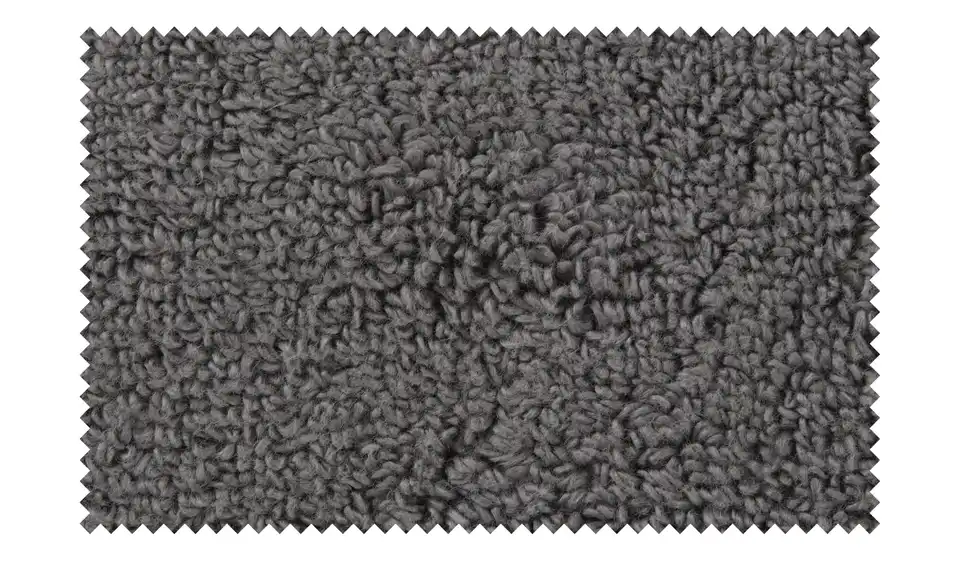 Como Green Handtuch Kuschel Wuschel Anthrazit 50x100 cm