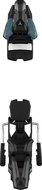 ATOMIC - FIXATION SKI PISTE STRIVE 14 GW BLACK BLUE