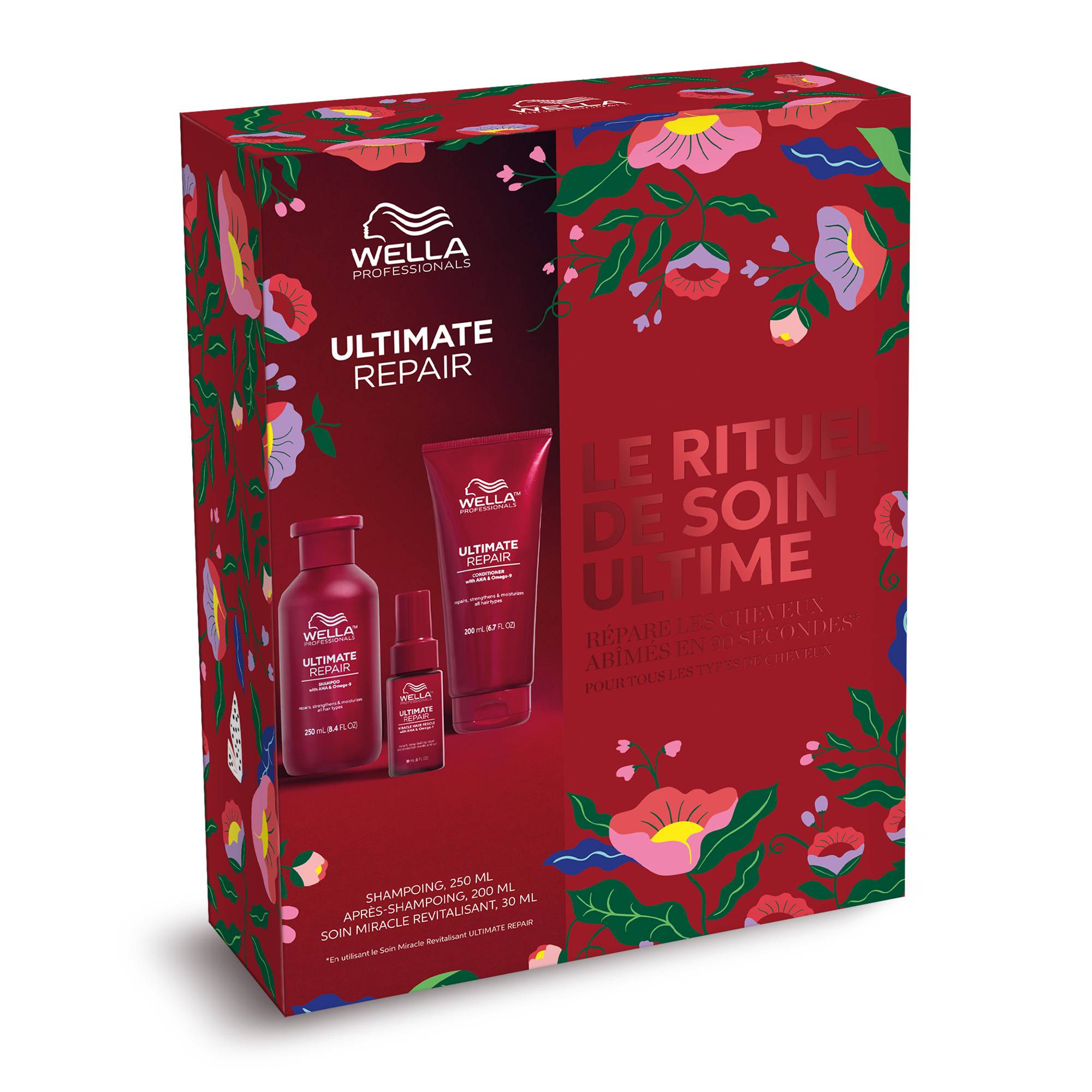 Coffret Réparation Ultime Ultimate Repair / 480ml
