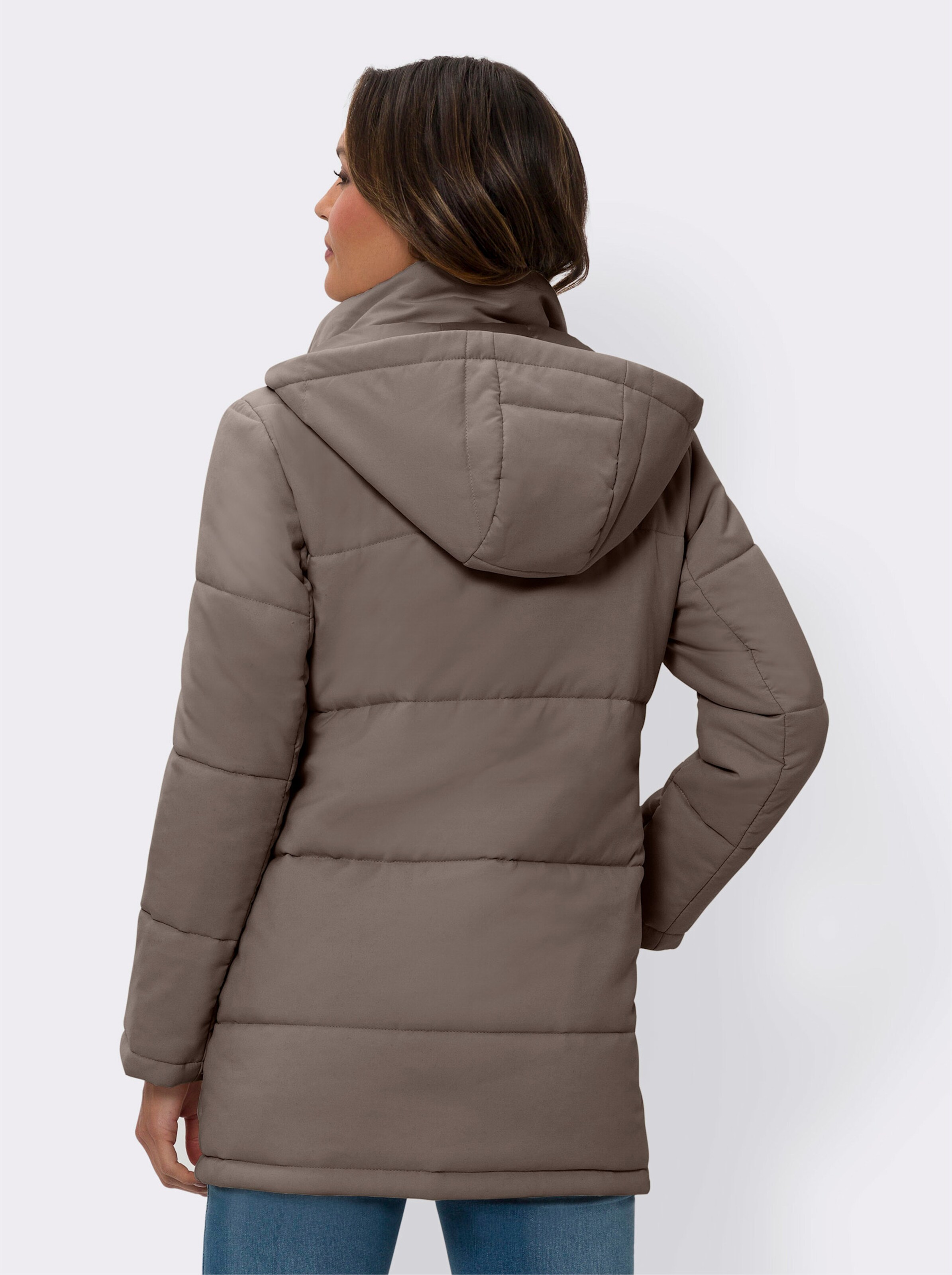 Steppjacke