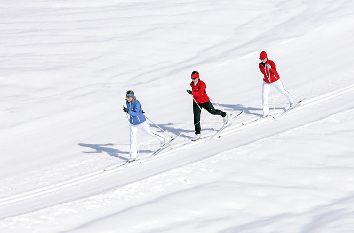 Langlauf-Kurs Feldberg