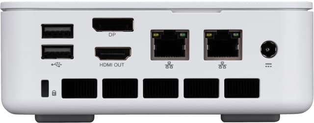 Acer Revo U5-226V /16GB/512GB mini stationær PC