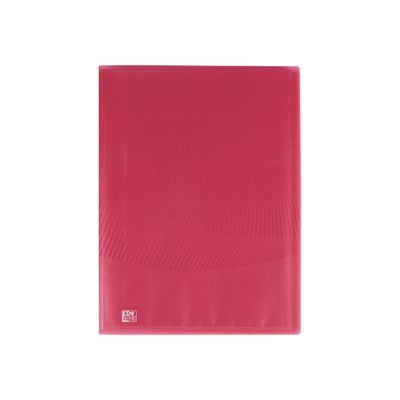 Oxford Osmose - Porte vues - 80 vues - A4 - disponible dans différentes couleurs