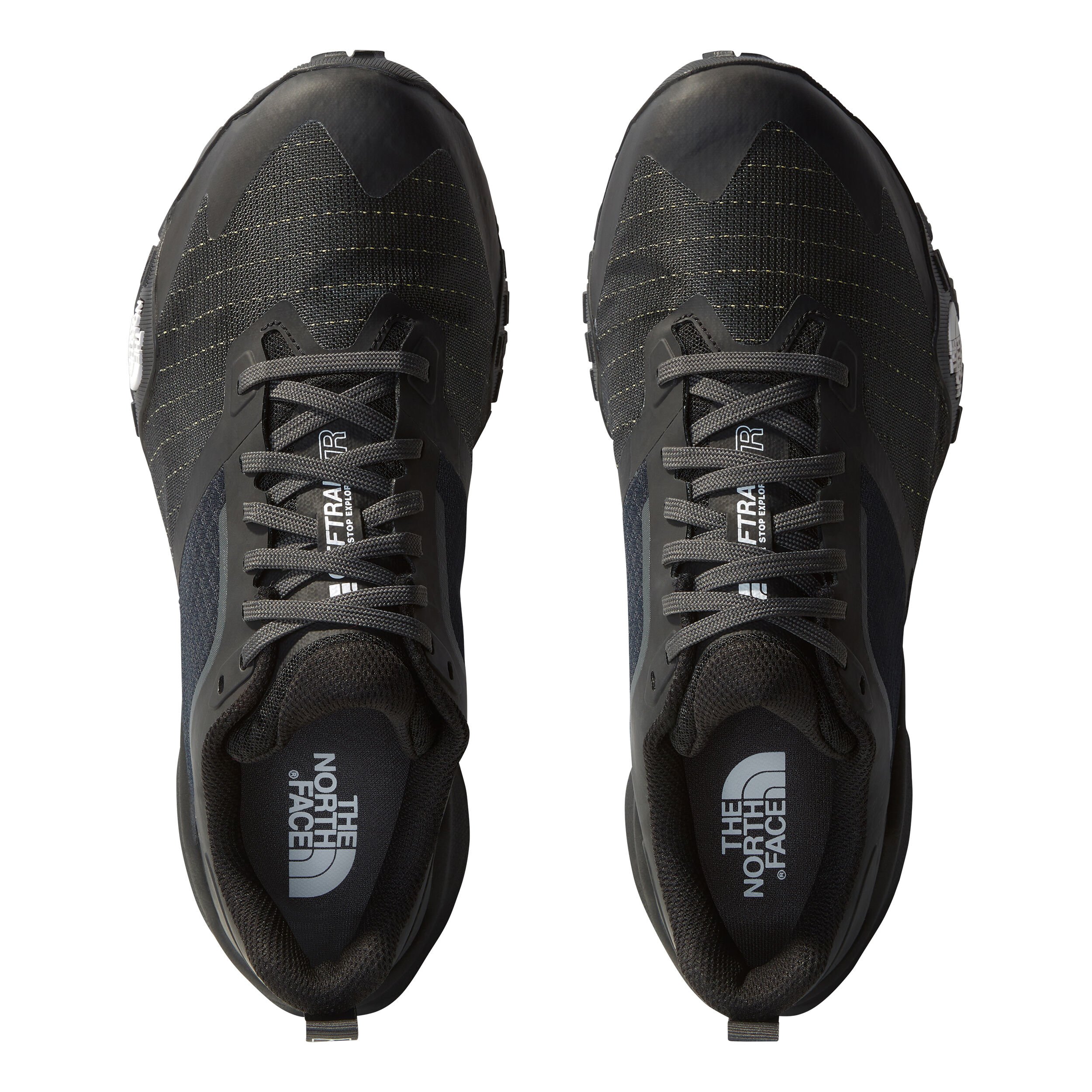 The North Face Offtrail TR Chaussure Trail Hommes - Gris , Noir
