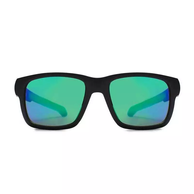 Lunettes de soleil MUNDAKA Drakar Black & Green