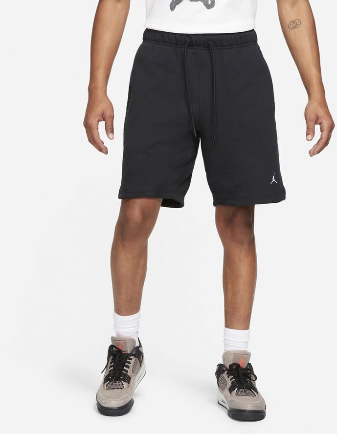 Nike Jordan Essential Fleece Shorts Sort