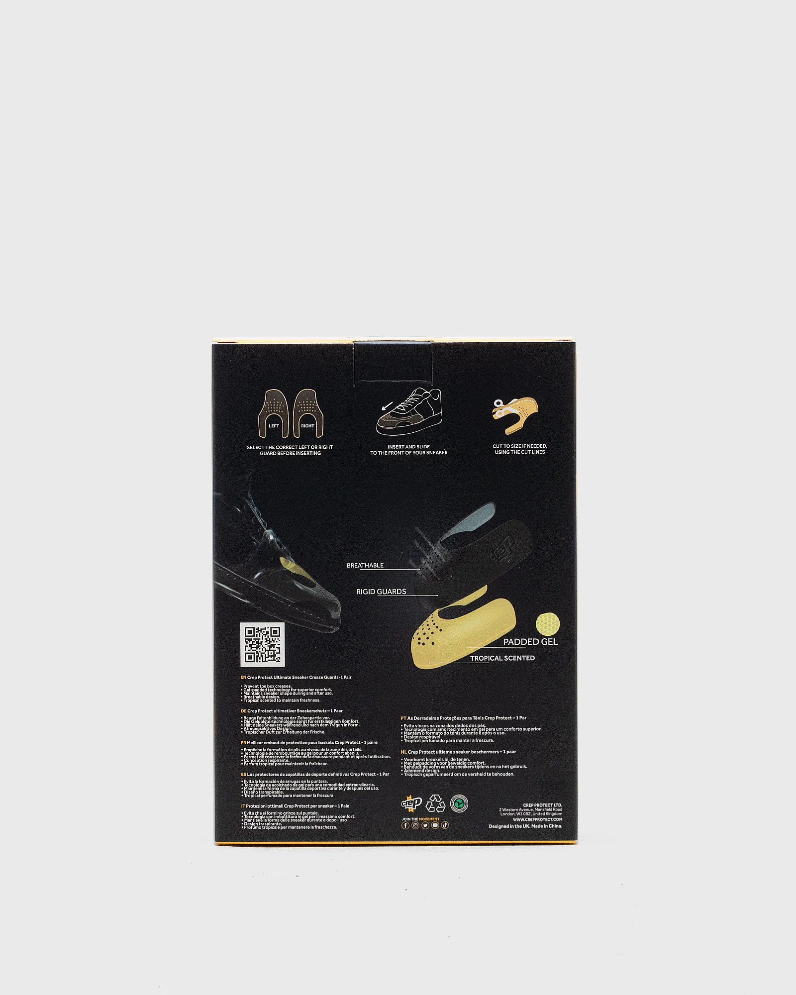 Crep Protect Sneaker Guards L