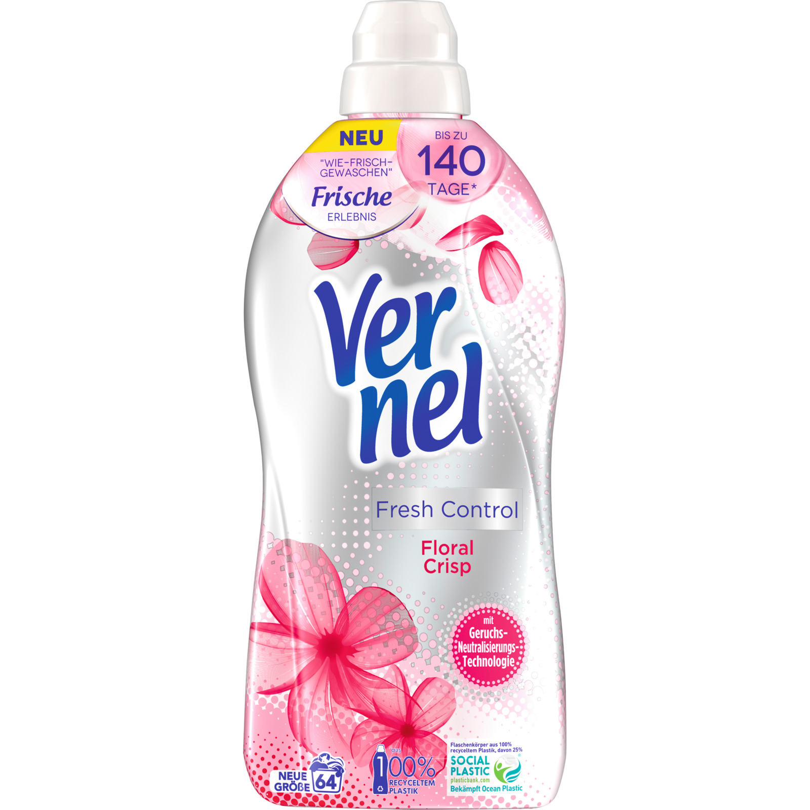 Vernel Floral Crisp 64WG