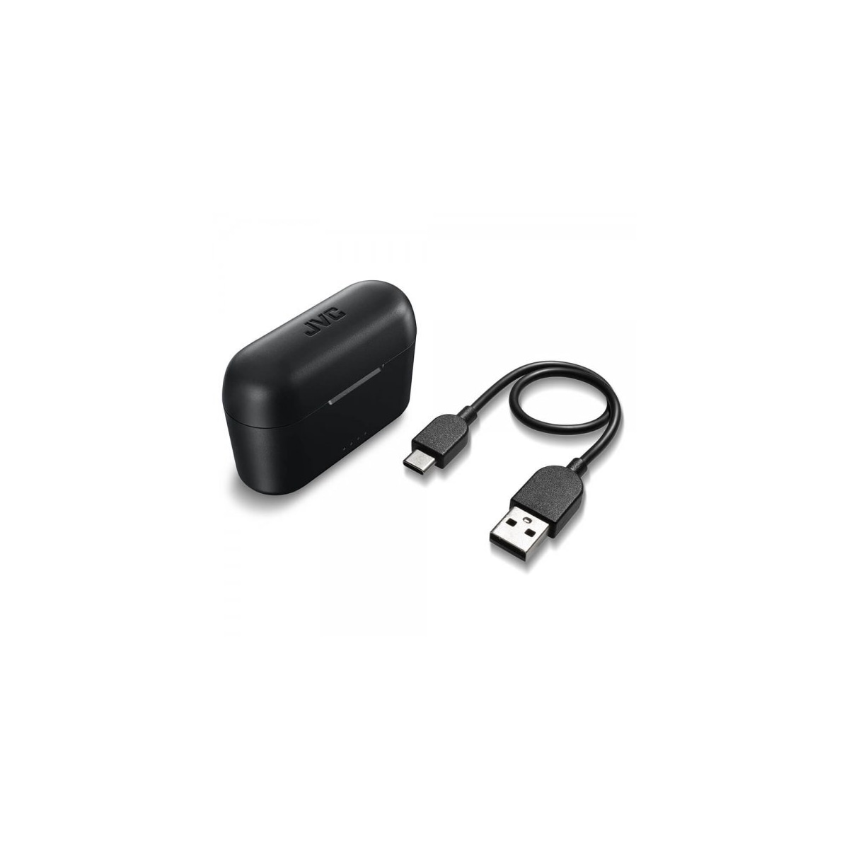 JVC Hodetelefoner In-Ear True Wireless HA-A3T Svart