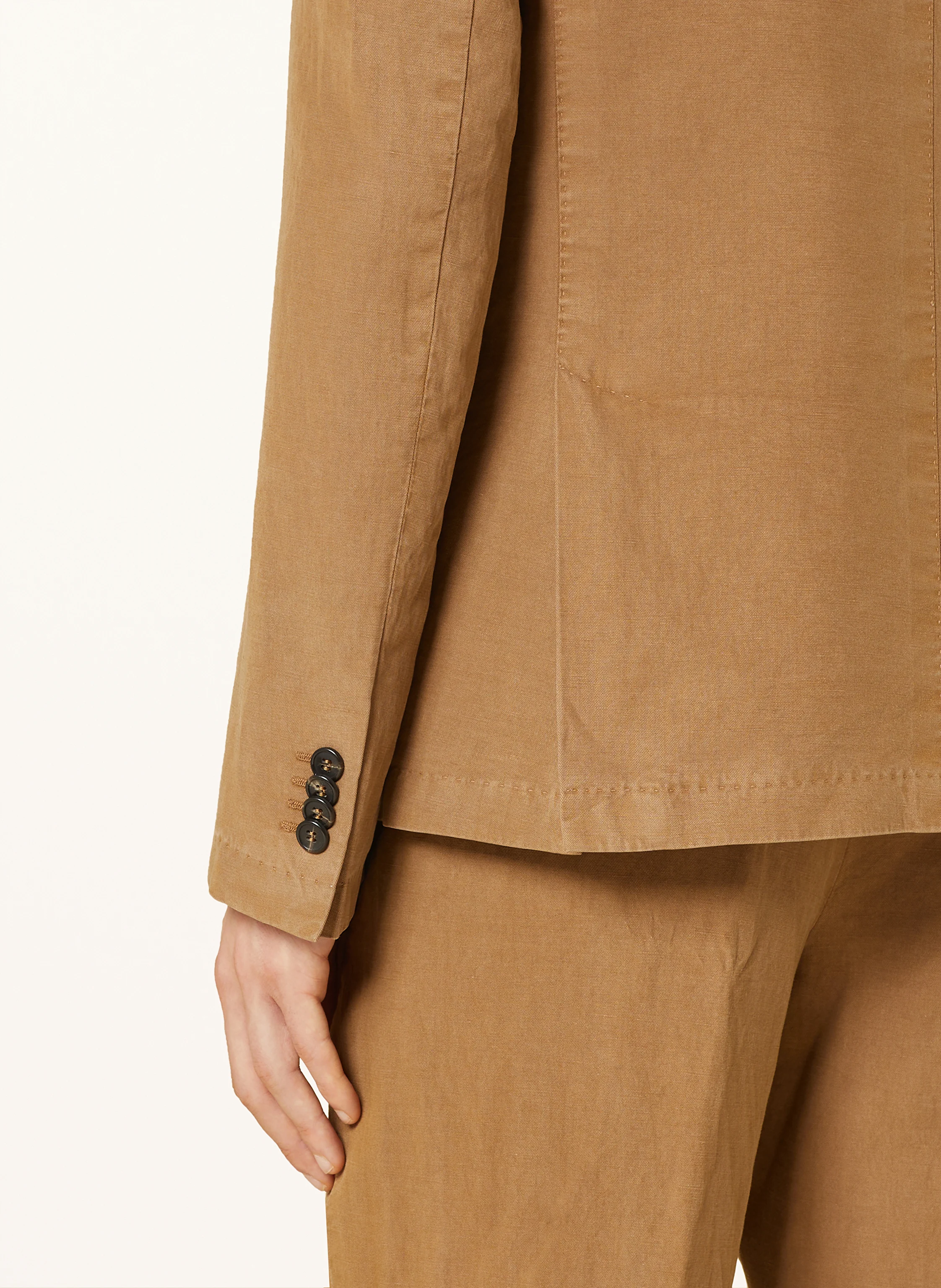 Officine Générale Anzugssakko NEHEMIAH Slim Fit