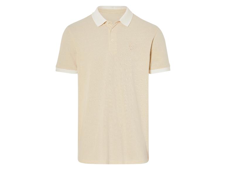 Heren poloshirt