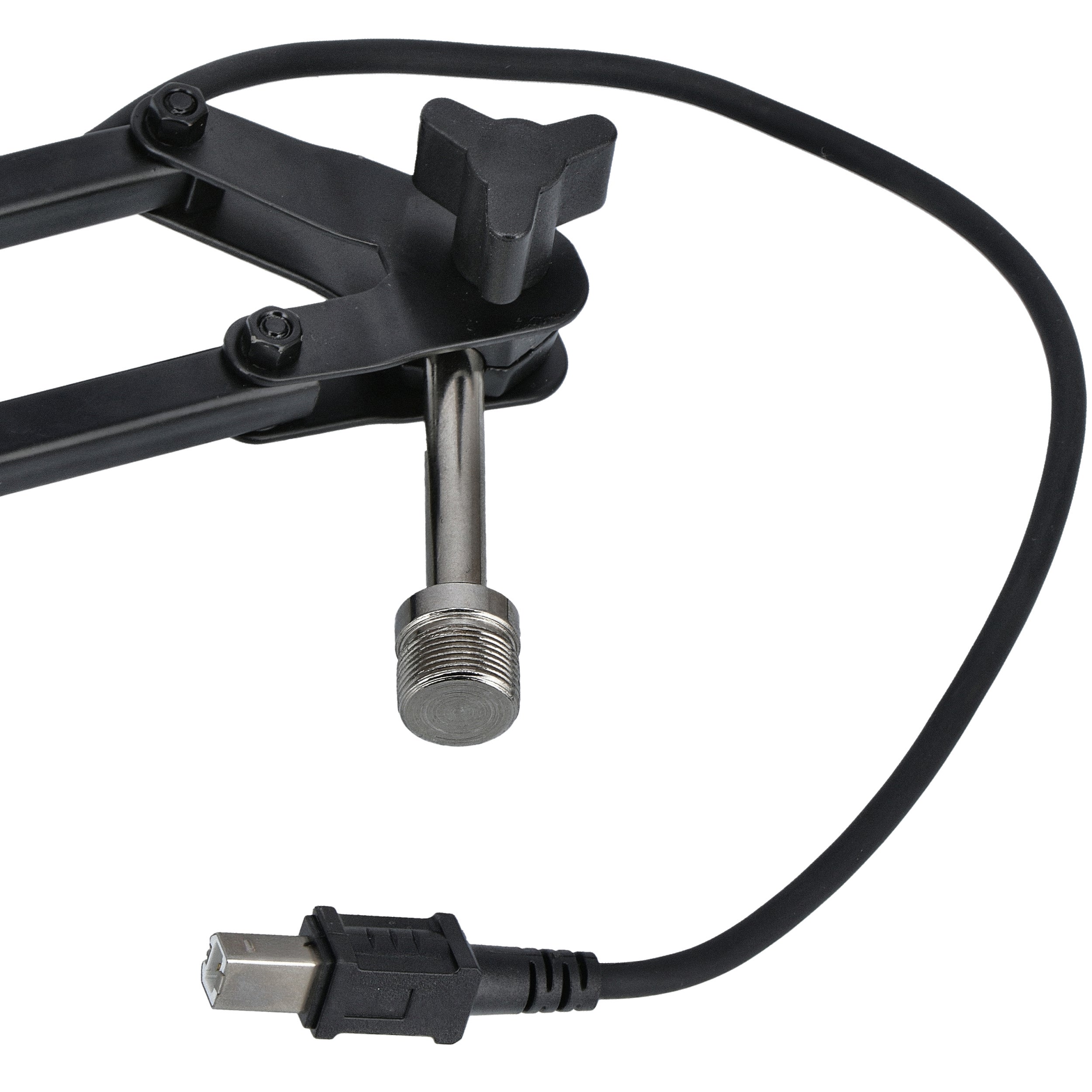 Innox IVA 08 USB broadcasting microfoon statief