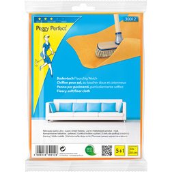 Chiffon de sol 'Doux et cotonneux', pack de 6