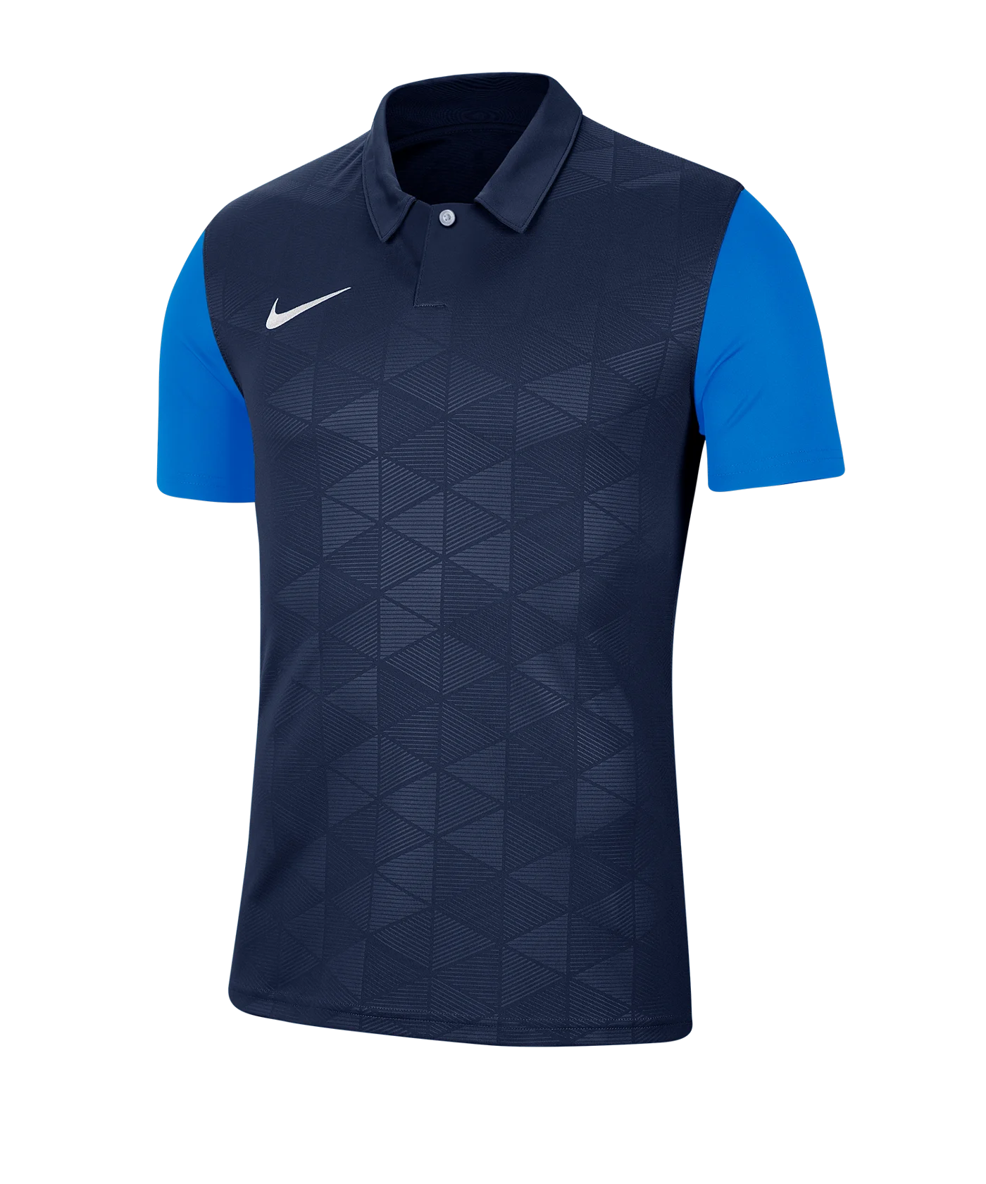 Nike Trophy IV Trikot Blau F410