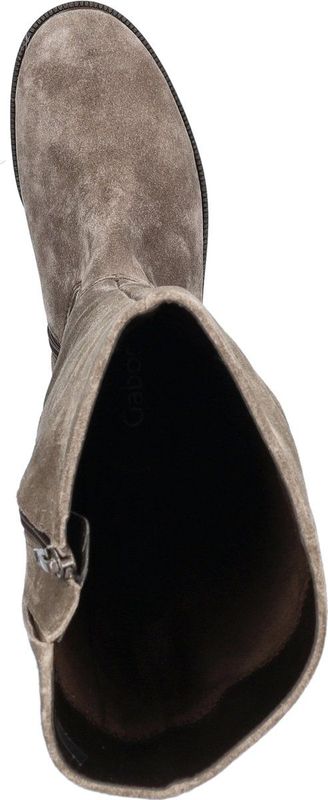 Gabor - Comfort Optifit - Hoge Laarzen - Bruin