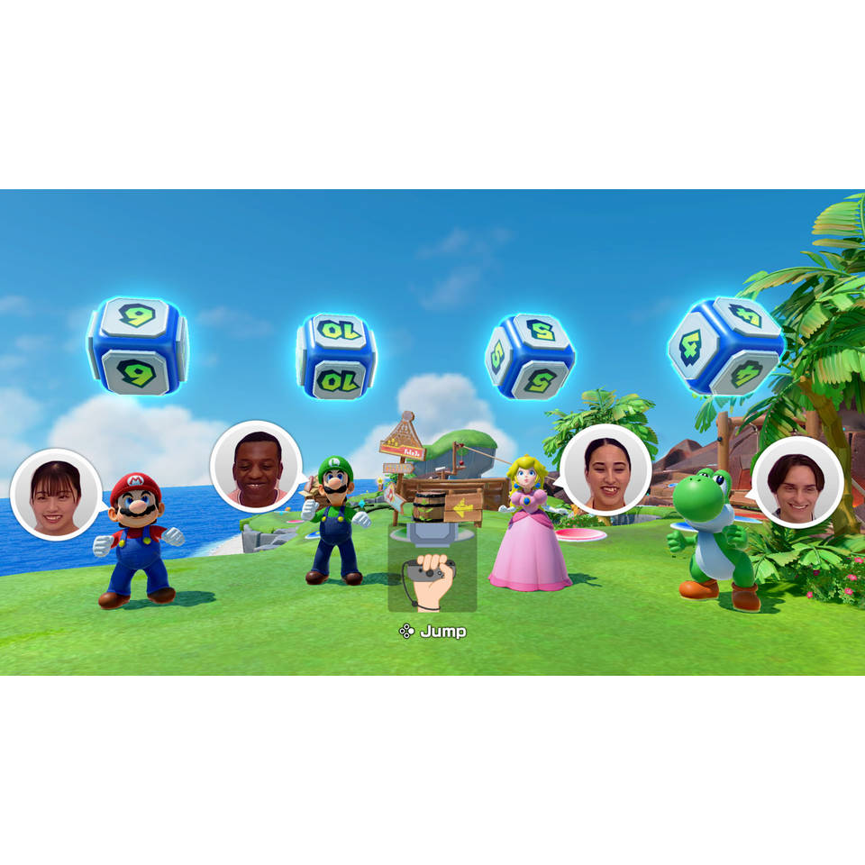 Super Mario Party Jamboree Nintendo Switch 2
