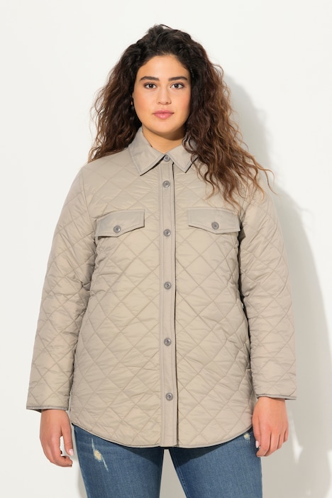 Stepp-Hemdjacke