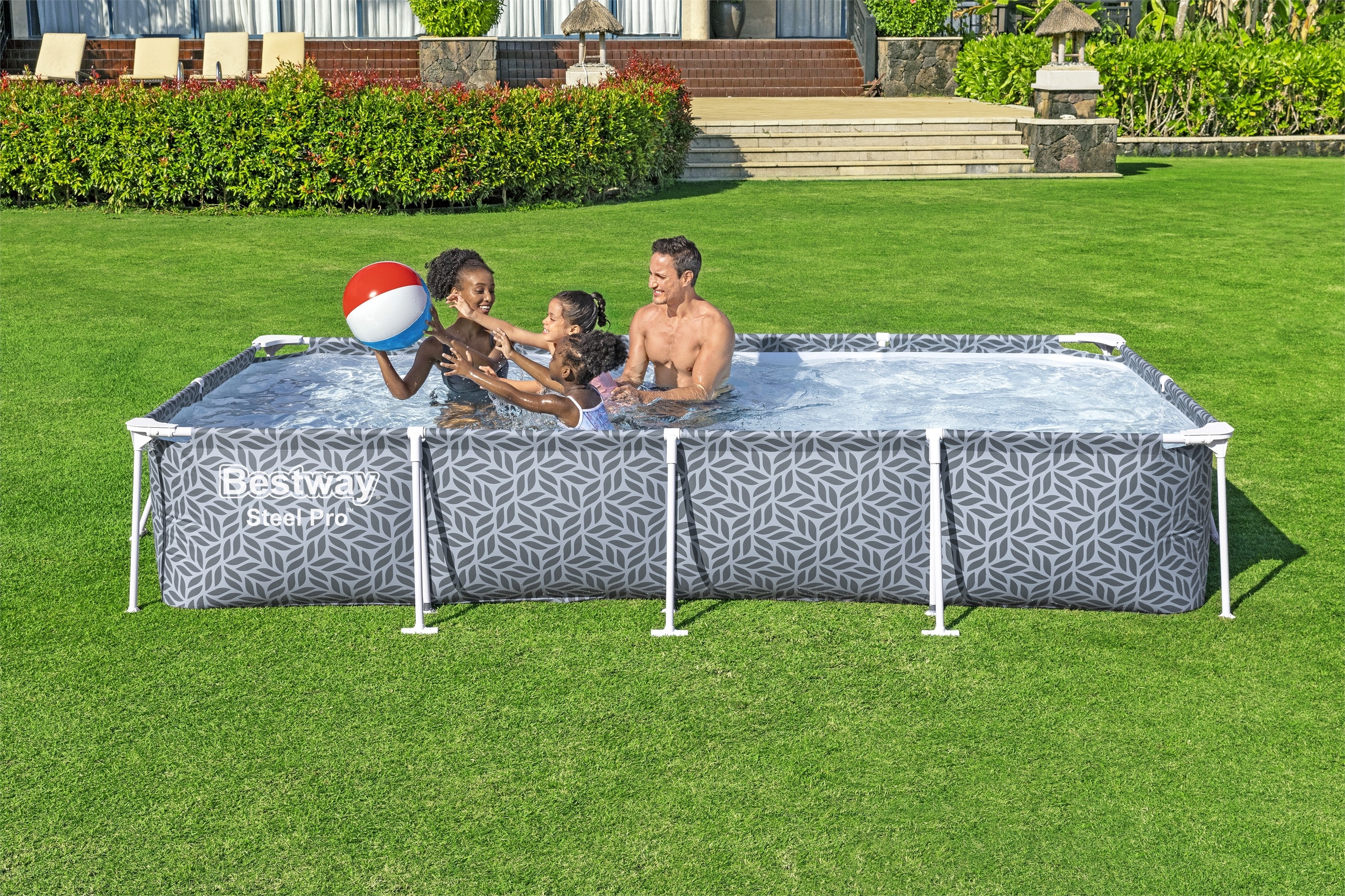 Bestway Pool Set 366 x 201 x 66 cm