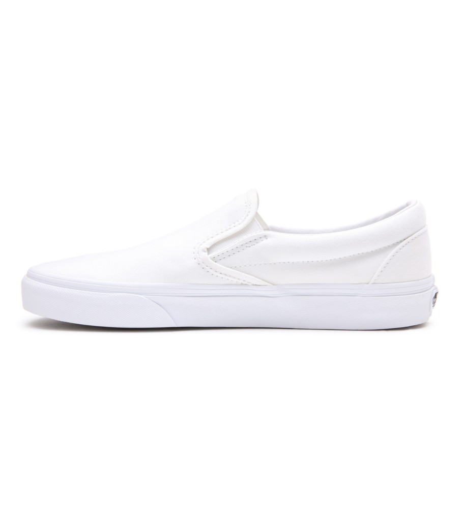 Vans Zapatillas Classic Slip-On branco