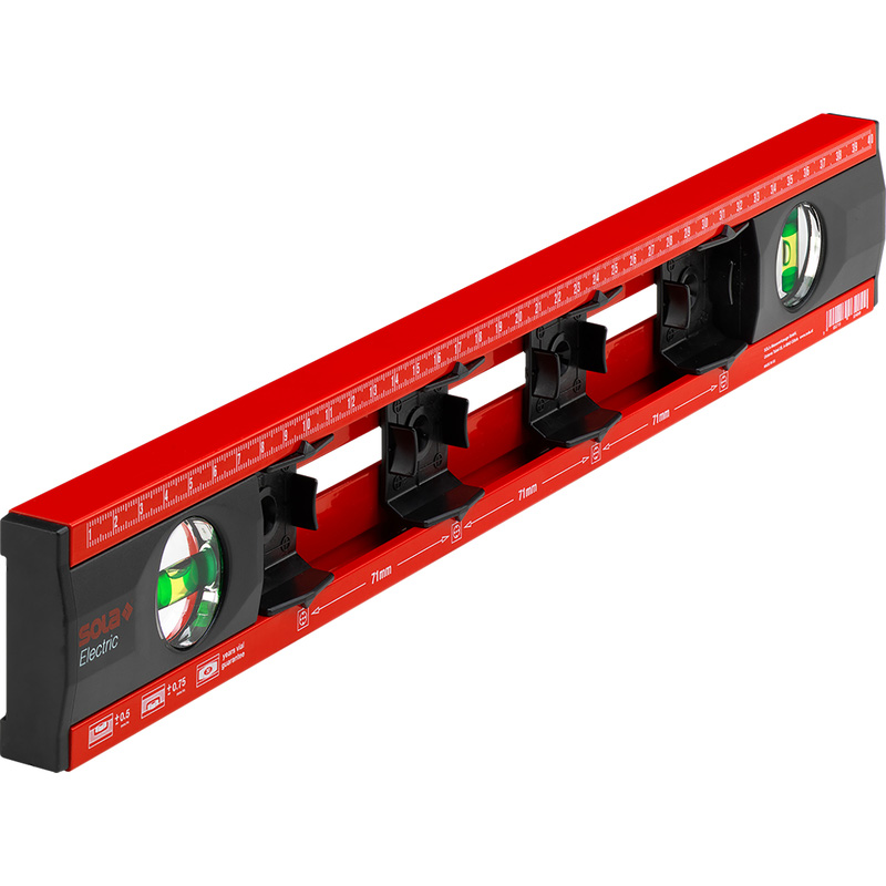 Sola Electric Waterpas 410mm