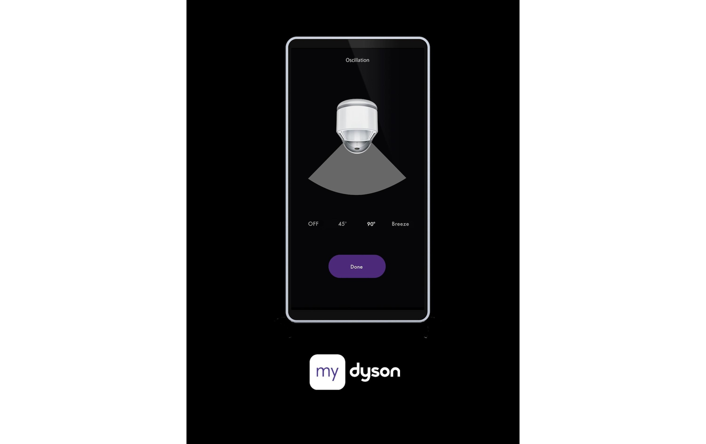 DYSON Luftreiniger »Hot+Cool PH2 De-Nox 81 m³«