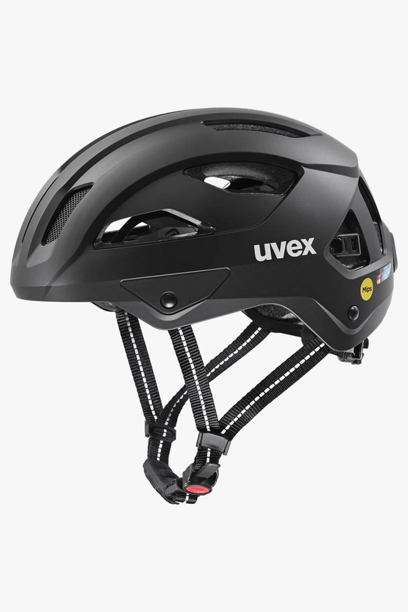uvex city stride Mips Hiplok Velohelm