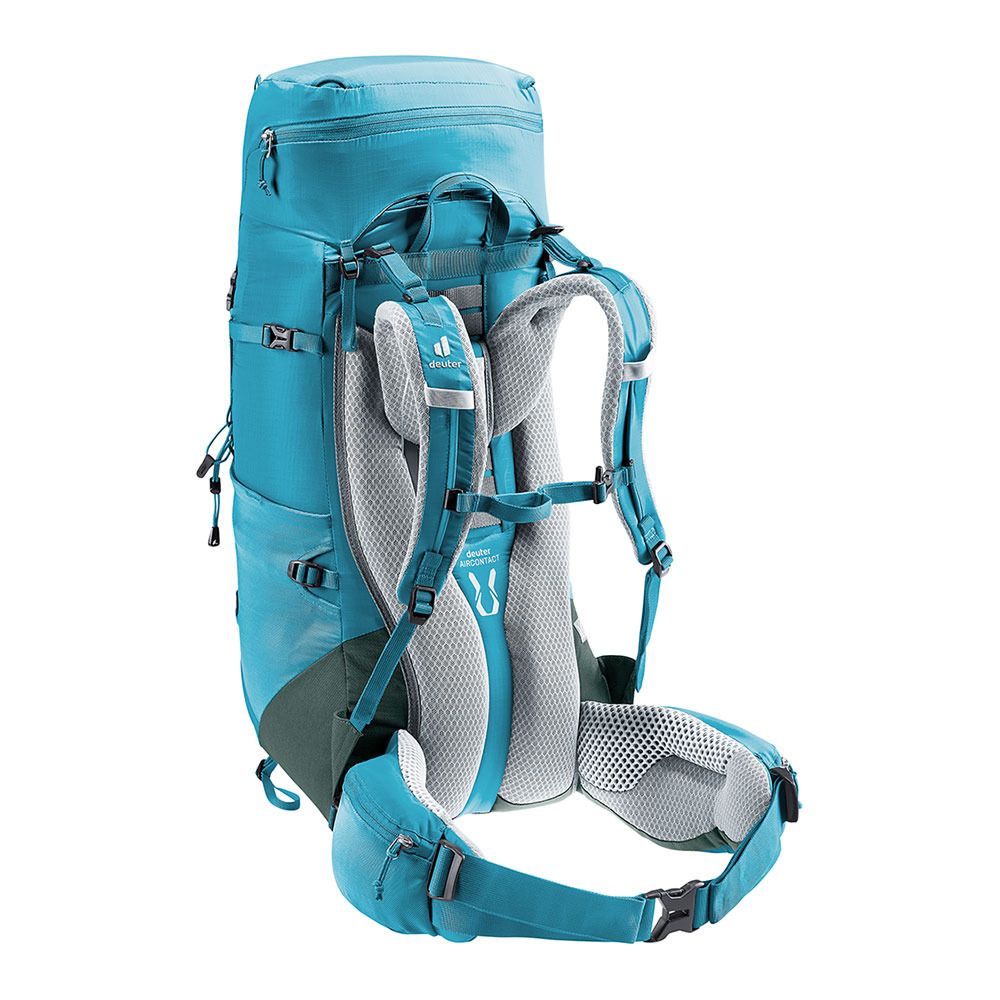 Deuter AIRCONTACT LITE 35+10L - Sac À dos lagoon/ivy