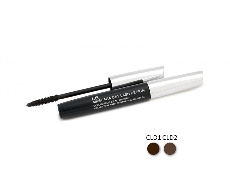 Paris Berlin - CLD Mascara Cat Lash Design, 8ml