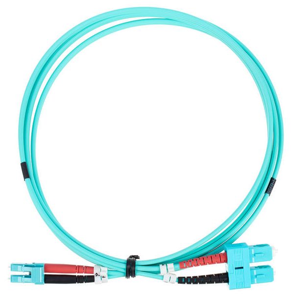 pro snake LWL Madi-Cable SC-LC 2m, OM3