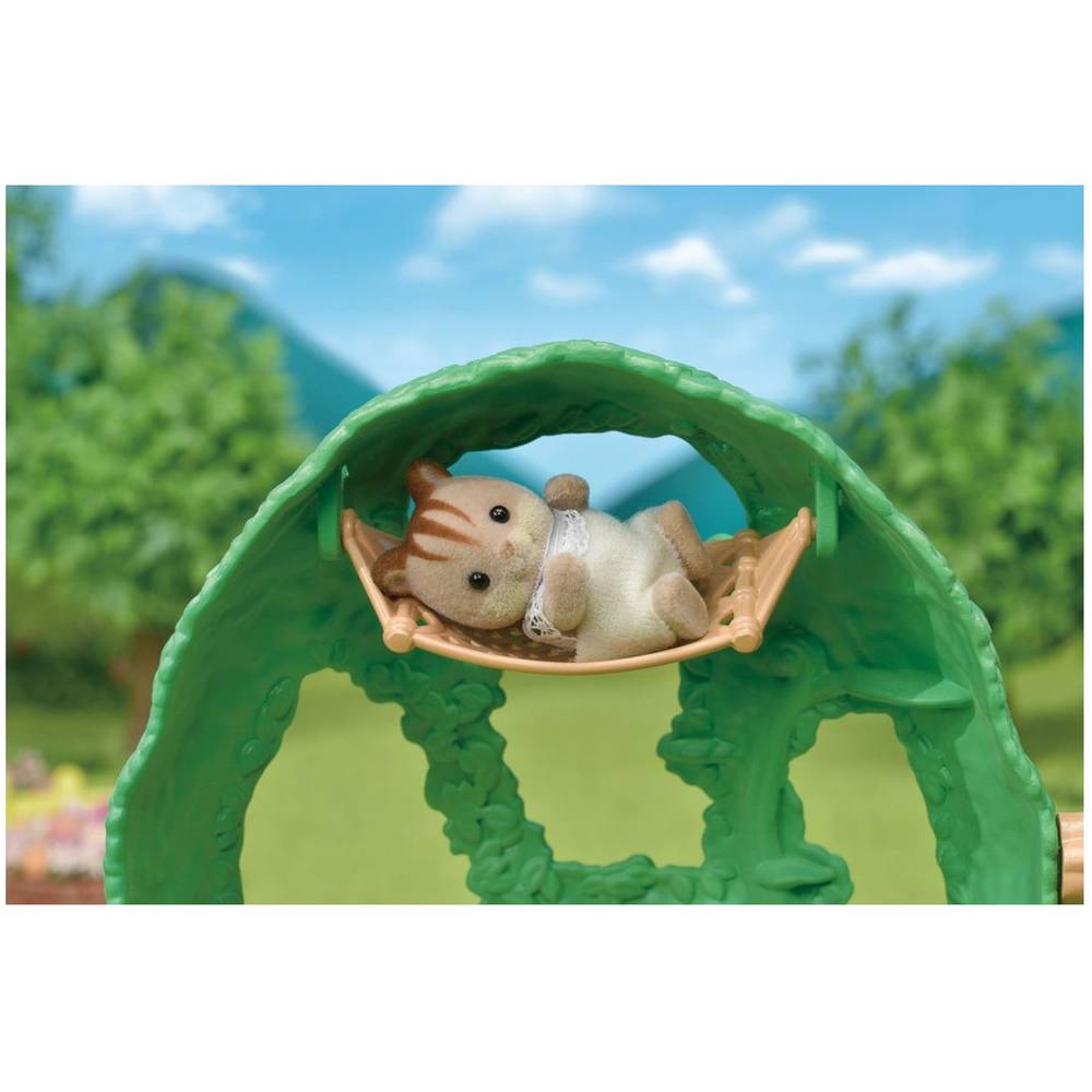 Sylvanian Families baby boomhut 5318