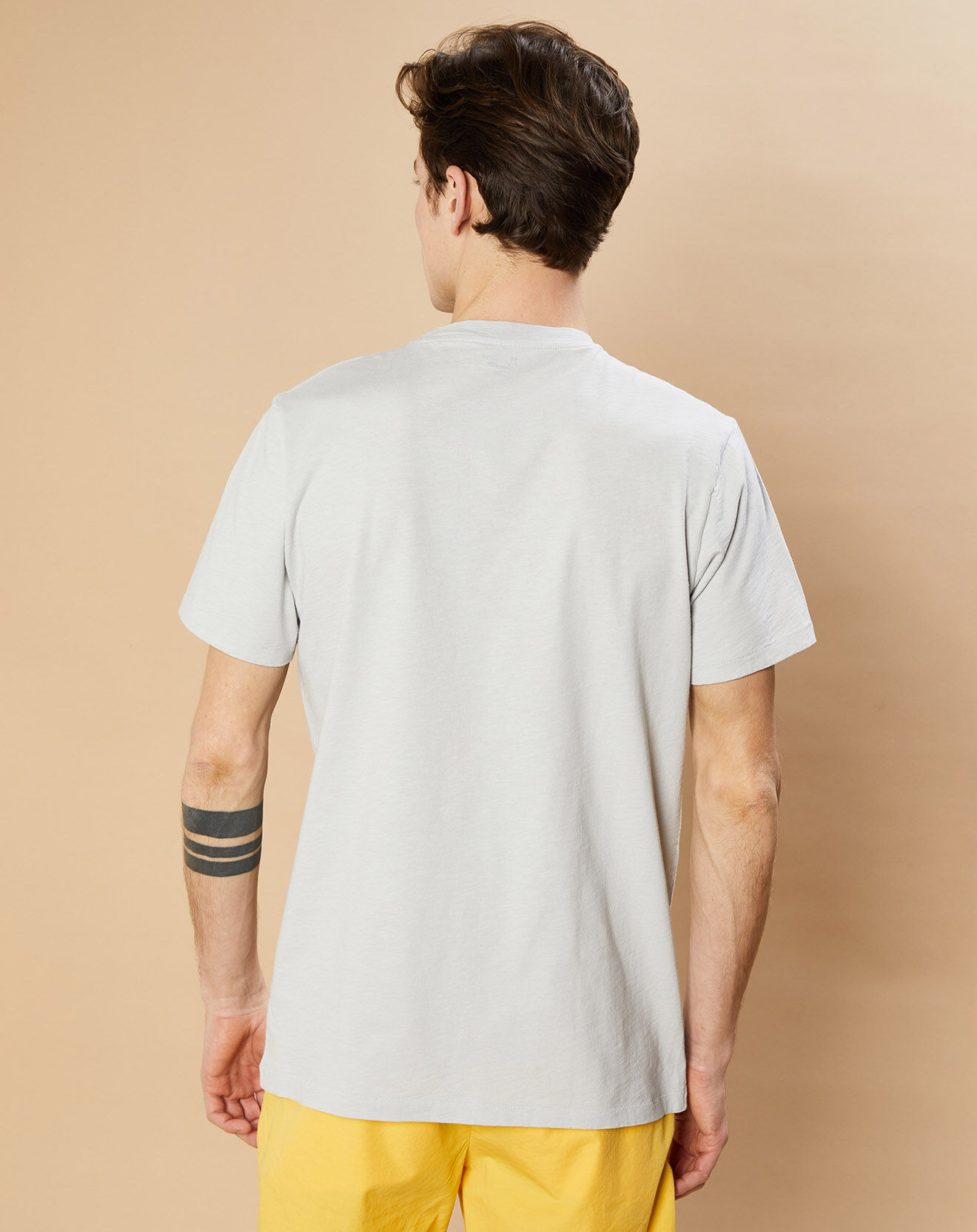 Hartford T-Shirt Tee Sun Break stone