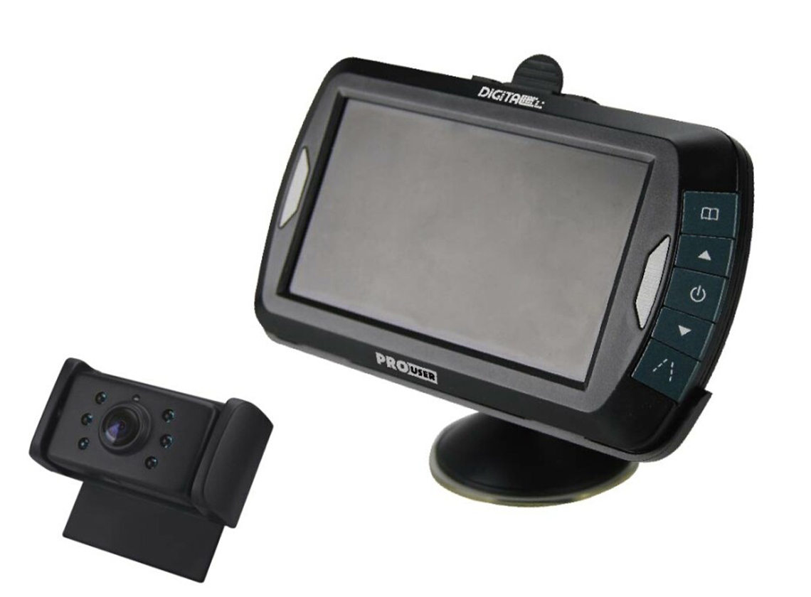 Pro-User DRC4310DC camerasysteem