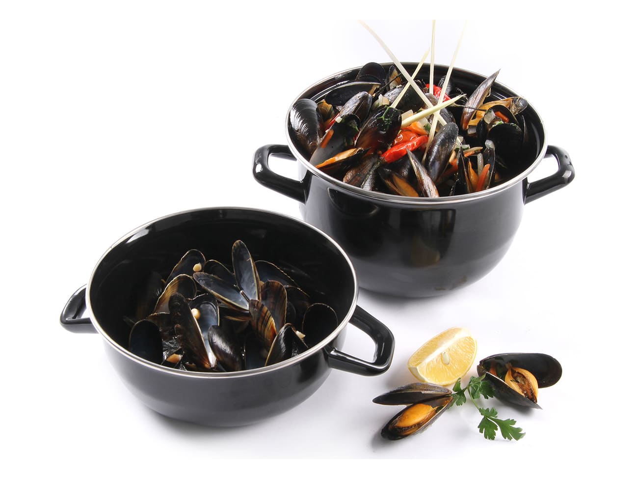 Cocotte à moules - 5 litres