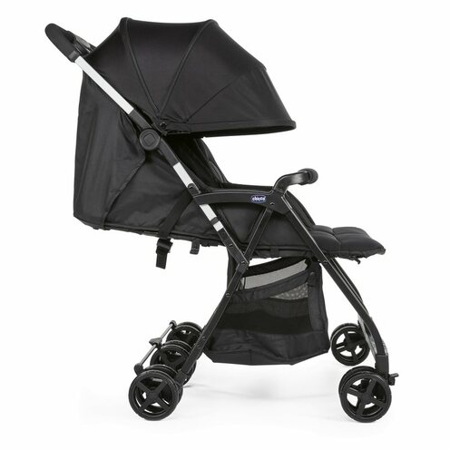 Poussette double Ohlala Twin Black Night - CHICCO