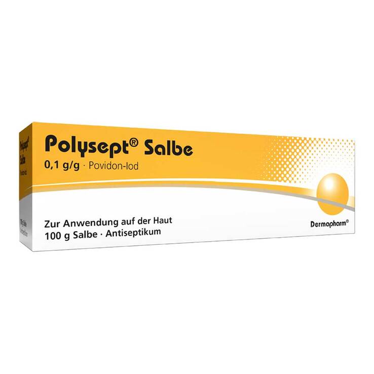 Polysept Salbe, 100 g