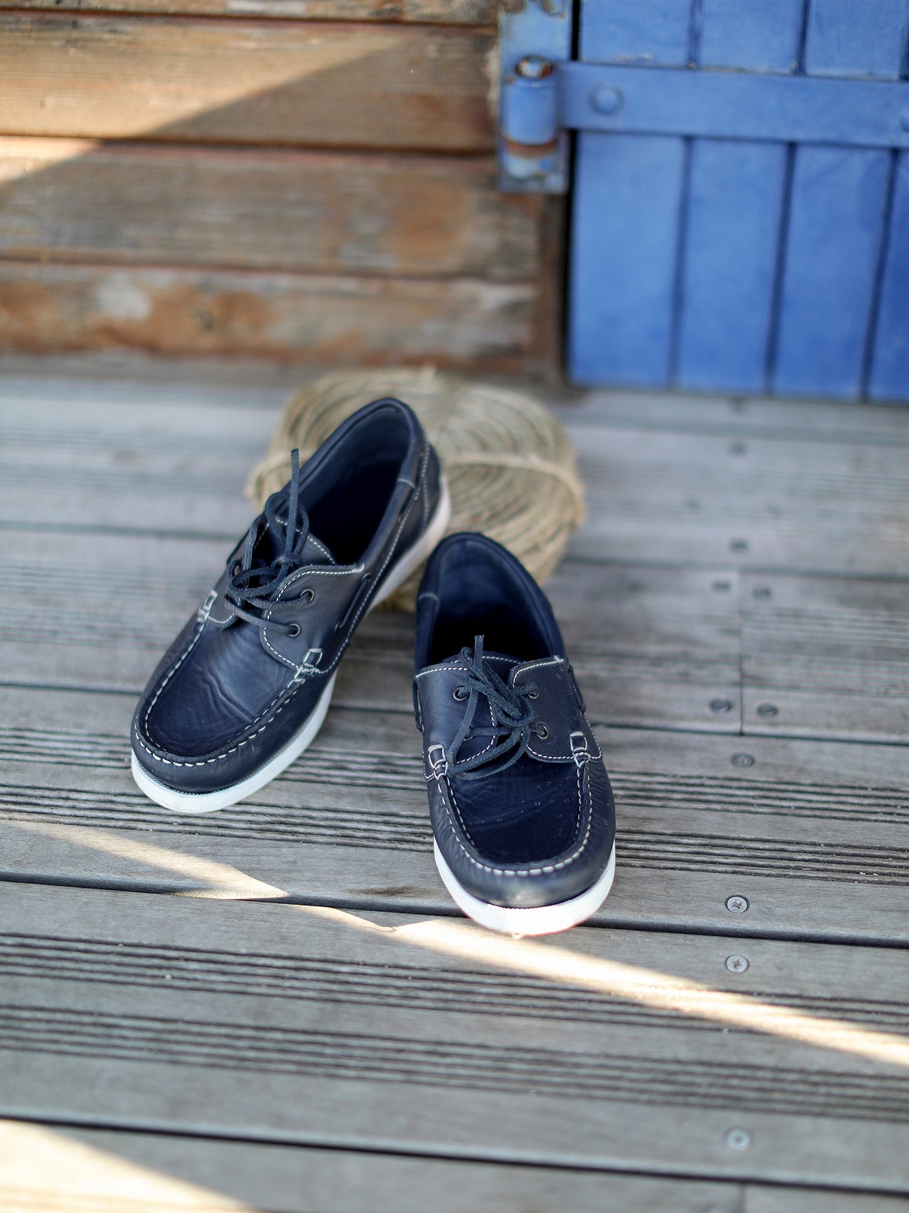 Chaussures Garçon bateau