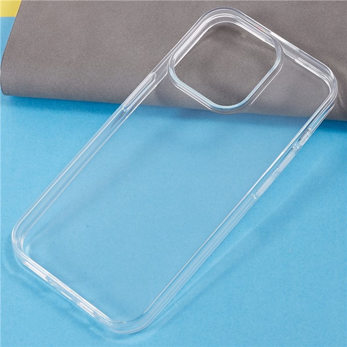 Handyhülle Schutzcase für Apple iPhone 15 Pro Max - TPU Case