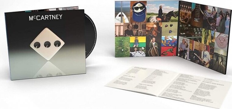 Paul Mccartney - Mccartney III - Cd