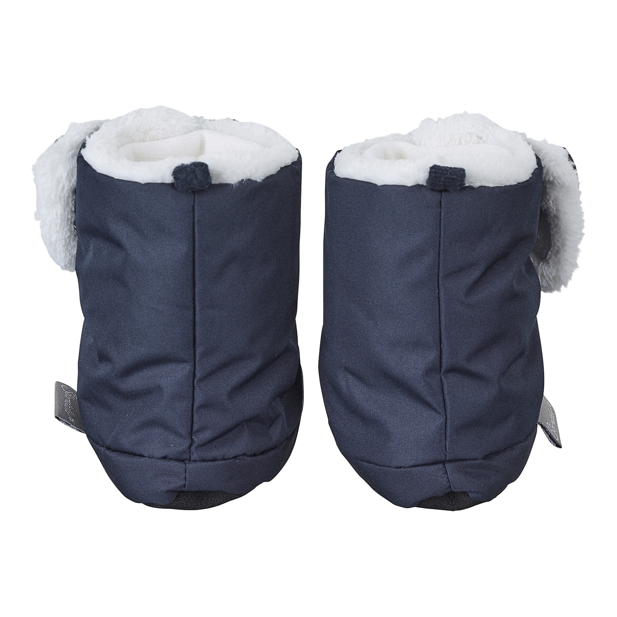 Sterntaler Winterschuhe mit Klettverschluss Eisbär