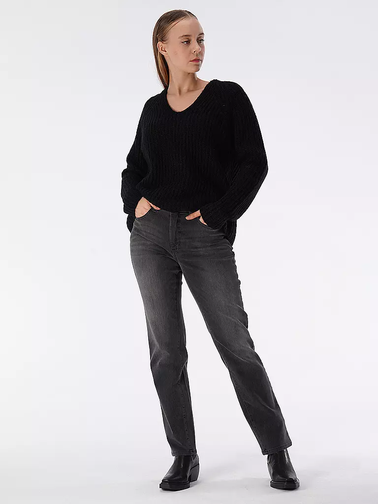 MAC Jeans Straight Fit DREAM grau