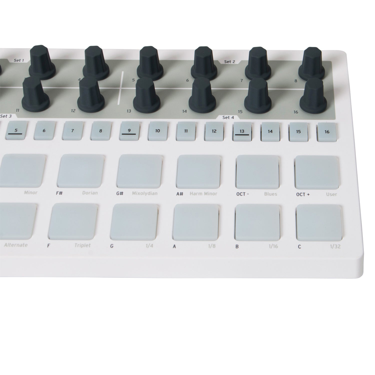 Arturia Beatstep Pro USB pad-controller