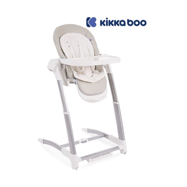 Kikkaboo Cadeira da Papa Prima 3 In 1 Beige
