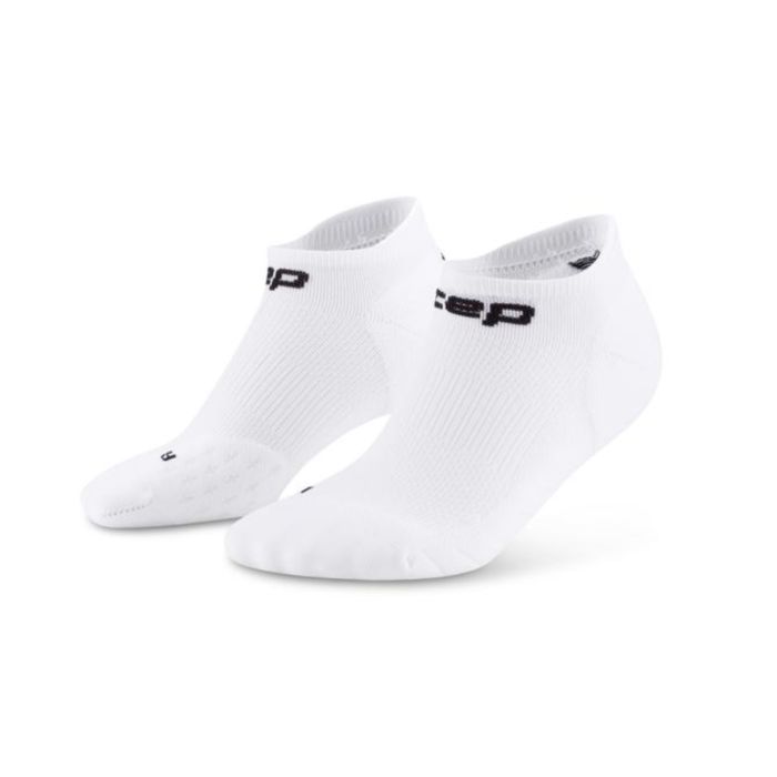 CEP Herre Core Run Socks No-show 5.0 Hvid