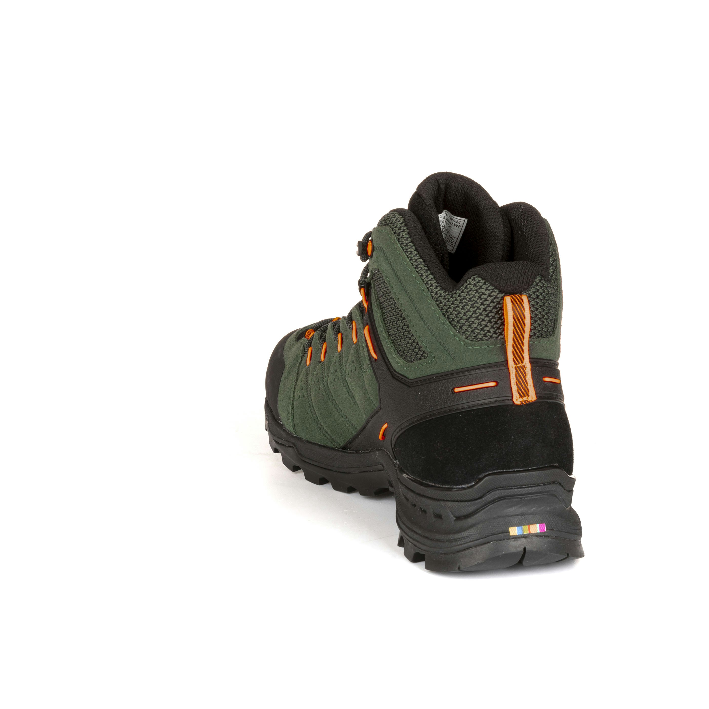 Alp Mate Mid Herren Wasserdichter Schuh