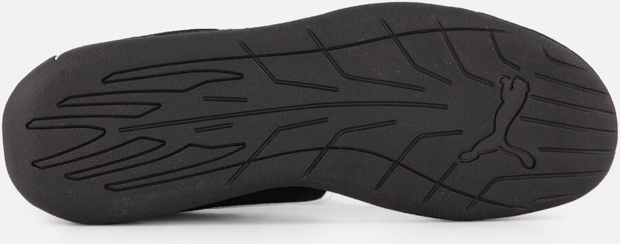 Puma Sneakers van Leermix Model 'Replicatch'