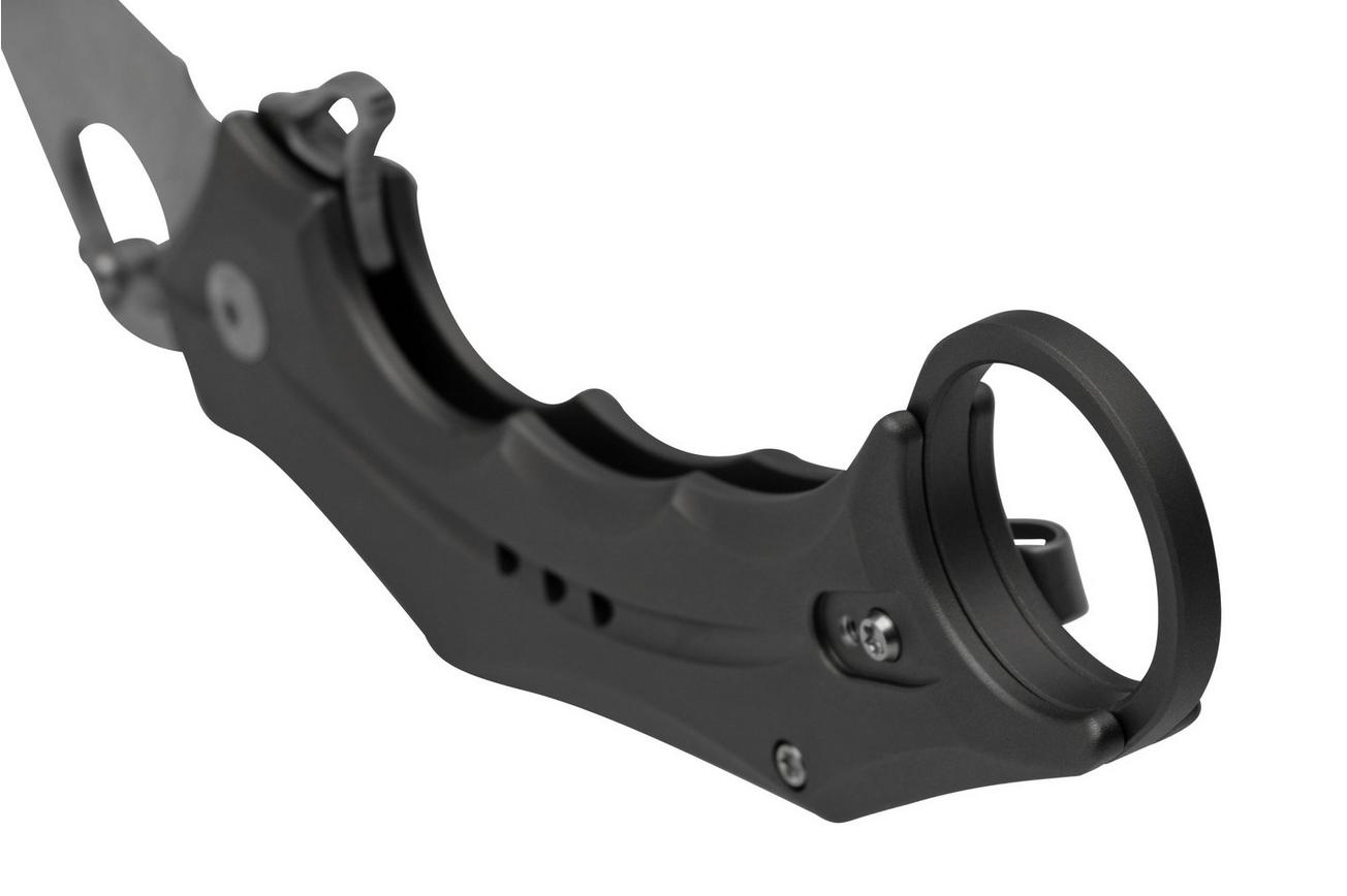 Civivi Incisor II  C16016B-3 Gray Aluminium, Satin Hawkbill karambit zakmes