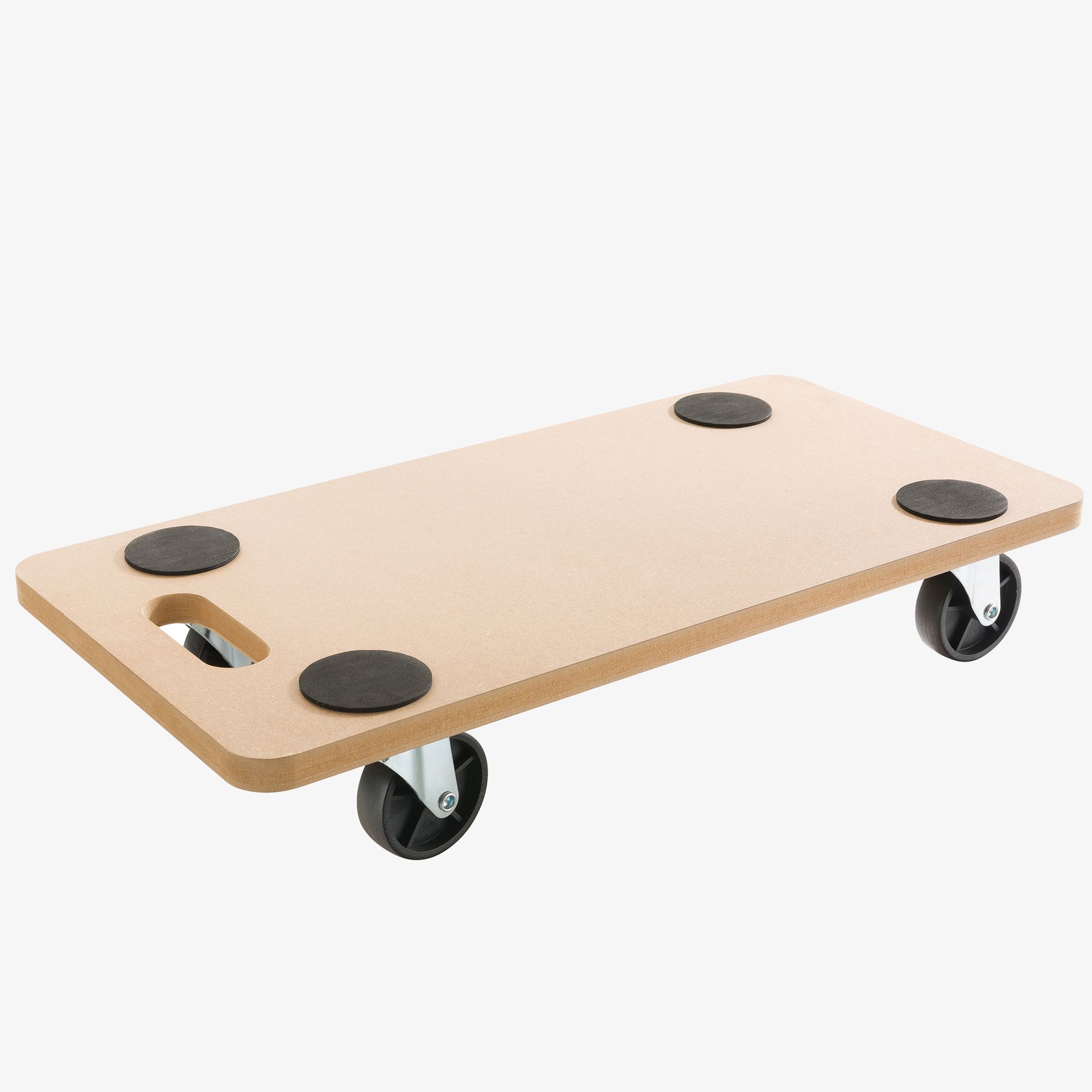 Rollbrett 200kg 4 Stück