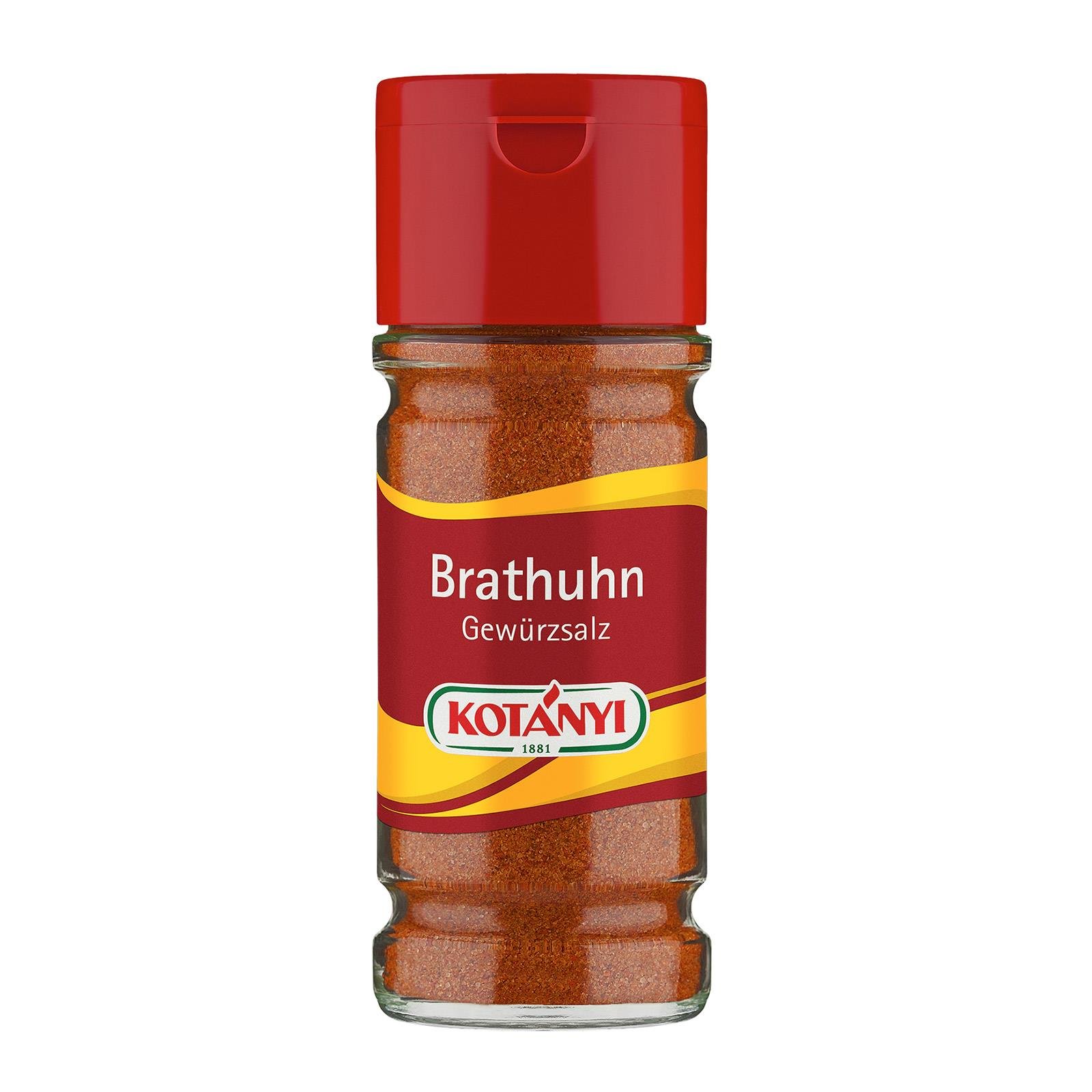 Kotányi Brathuhn Gewürzsalz