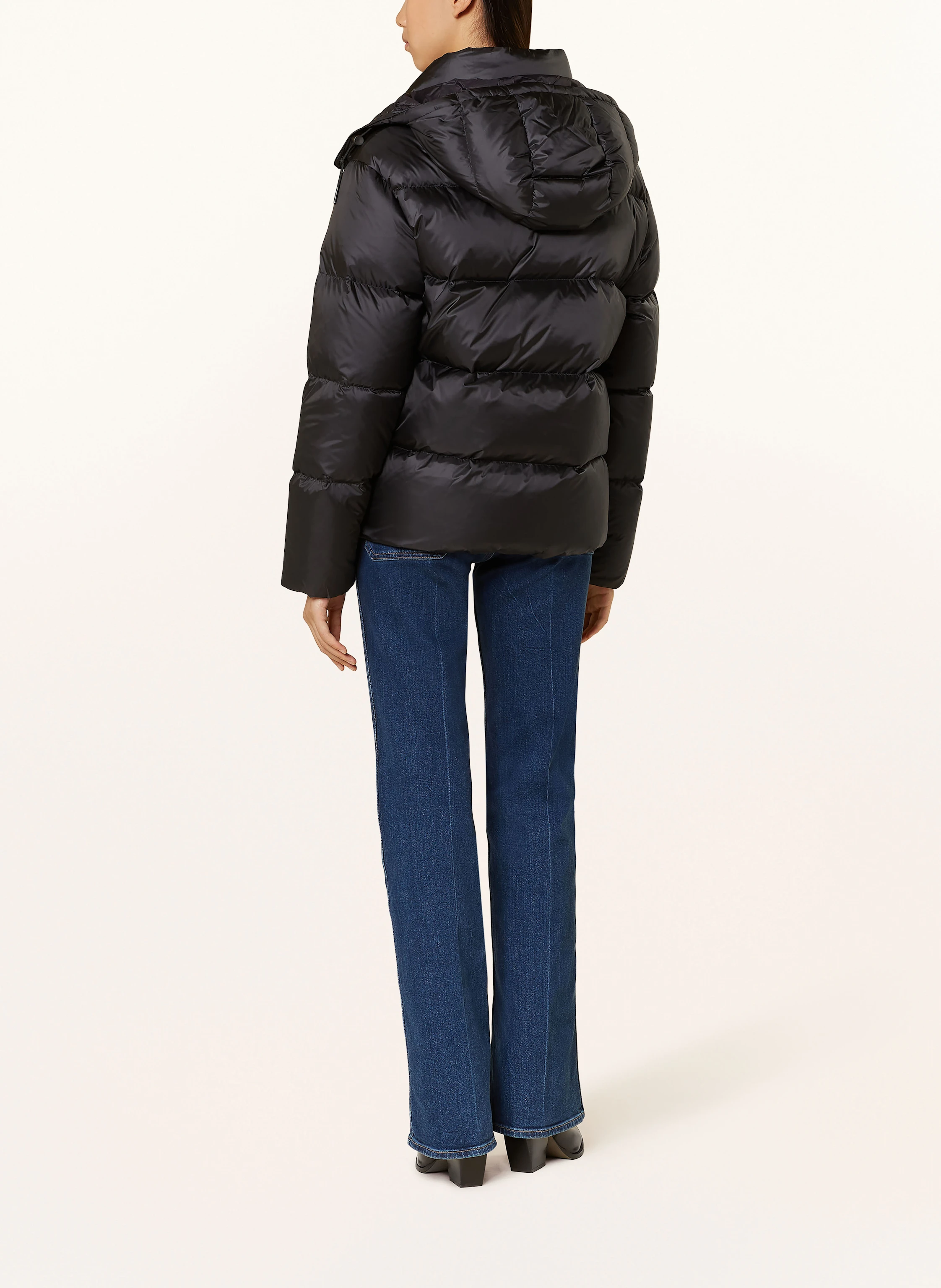POLO RALPH LAUREN Daunenjacke mit abnehmbarer Kapuze