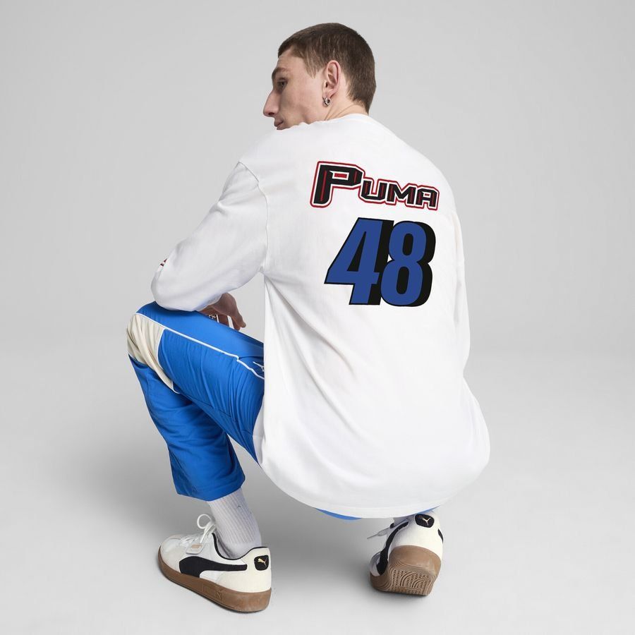 Puma GRAPHICS PUMA Moto Relaxed T-Shirt